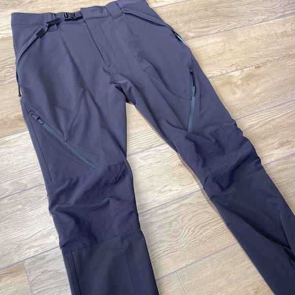 NIKE X CACT.US CORP PANT - VELVET BROWN Sz M - Picture 3 of 9